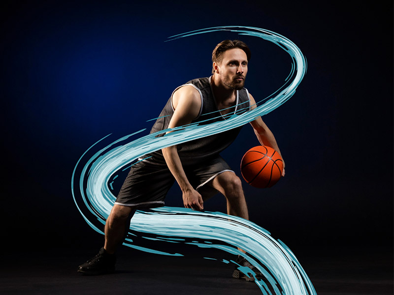 [QQ原声]NBA季前赛 魔术vs热火 第二节 录像